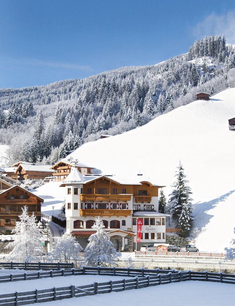 Alpenherz Hotel Garni Gerlos Exterior photo