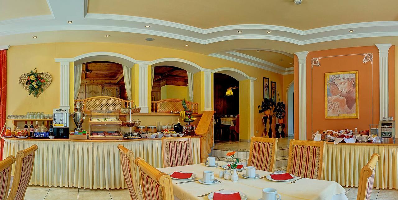 Alpenherz Hotel Garni Gerlos Exterior photo