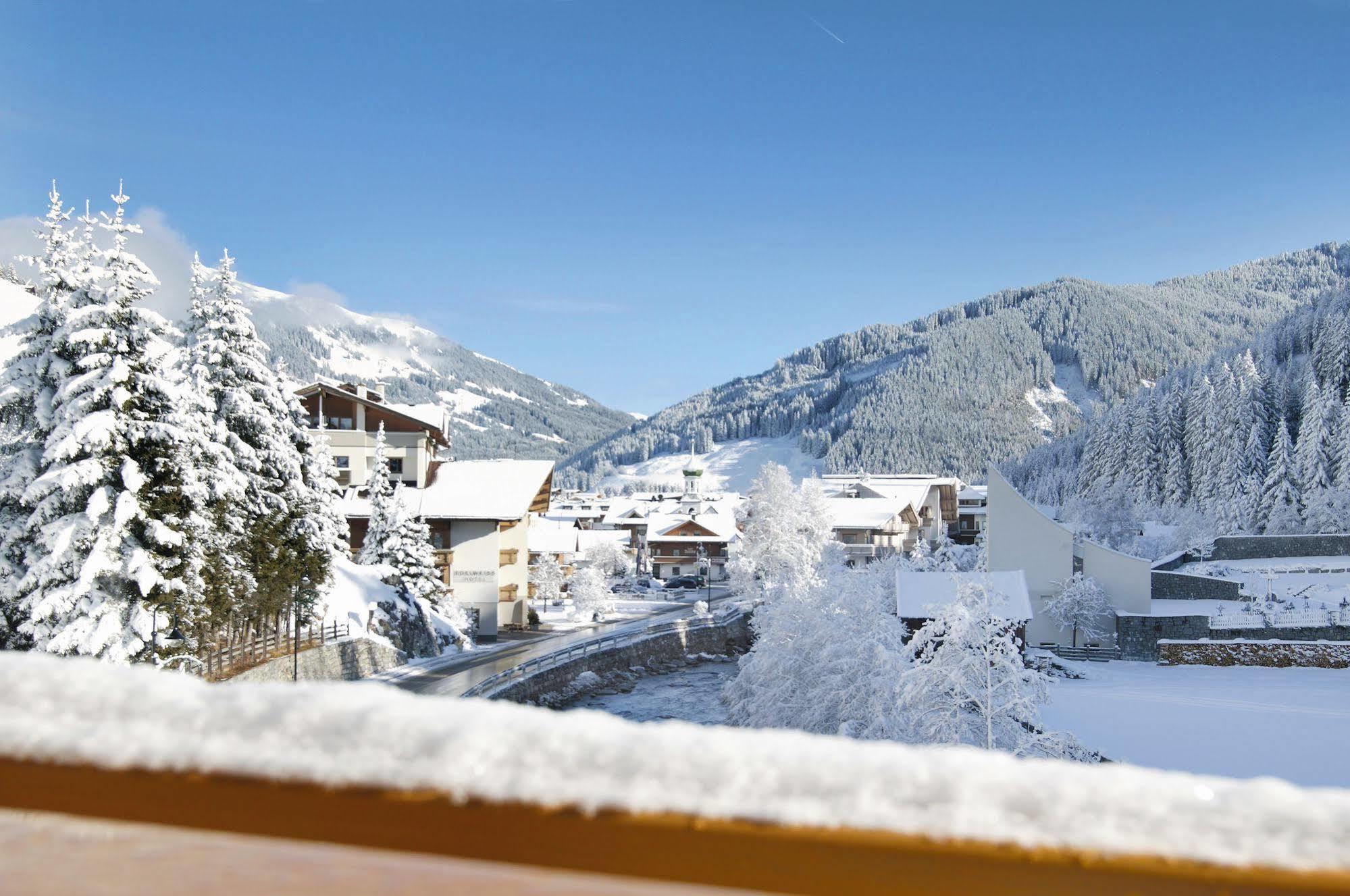 Alpenherz Hotel Garni Gerlos Exterior photo