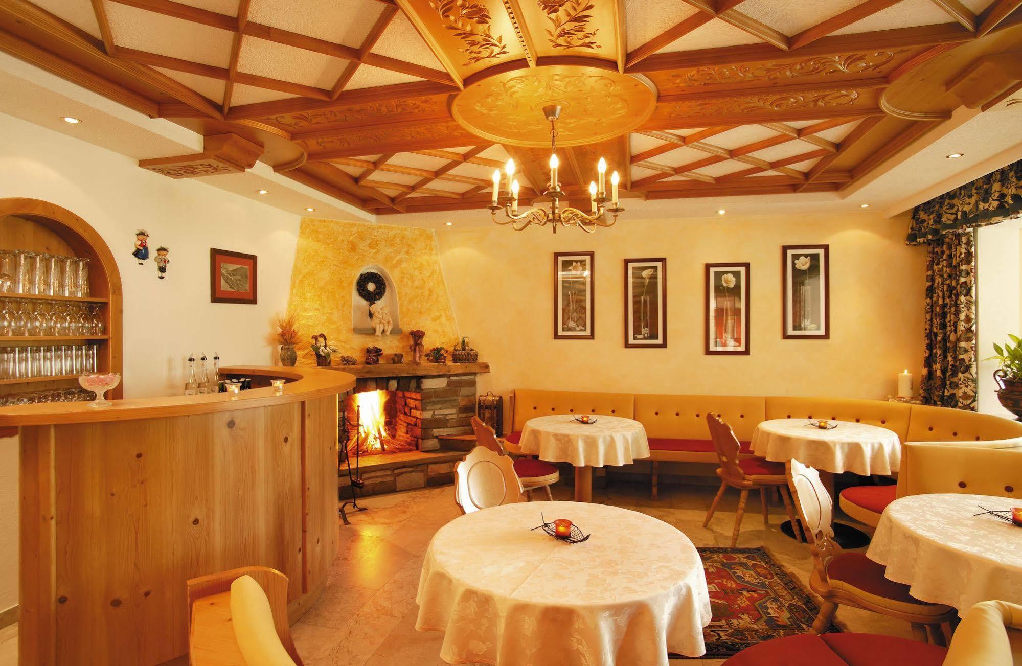 Alpenherz Hotel Garni Gerlos Exterior photo